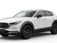 Usado Mazda CX-30 Homura-Line 140 CV (102 kW) 2025 Blanco SUV