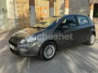 Usado Fiat Punto Pop 69 CV (50 kW) 2013 Beige Utilitario