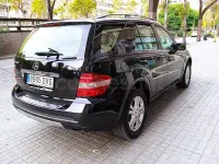 Usado Mercedes ML350 272 CV (200 kW) 2006 Negro SUV