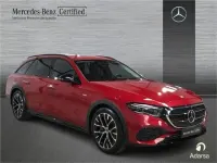 Usado Mercedes E300 313 CV (230 kW) 2024 Manufaktur rojo patagonia Familiar