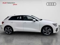 usado Audi A3 Sportback S line 30 TDI 85 kW (116 CV) S tronic en Málaga