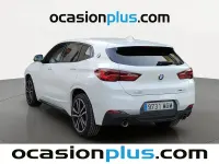 Usado BMW X2 150 CV (110 kW) 2023 Blanco SUV