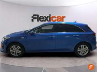 Usado Kia Ceed 120 CV (88 kW) 2021 Azul Utilitario