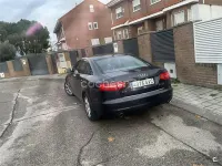Usado Audi A6 190 CV (139 kW) 2010 Azul Berlina