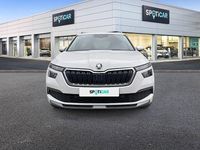 Usado Skoda Kamiq 110 CV (80 kW) 2023 Blanco SUV