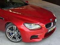 Usado BMW M6 559 CV (411 kW) 2015 Naranja Coupe