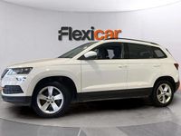 Usado Skoda Karoq Ambition 150 CV (110 kW) 2020 Blanco SUV