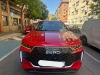 Usado Ebro s400 211 CV (155 kW) 2026 Rojo SUV