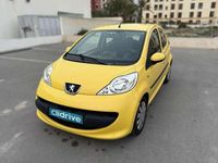 Usado Peugeot 107 68 CV (50 kW) 2007 Amarillo Utilitario
