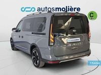 Usado Ford Tourneo Connect Active 122 CV (89 kW) 2025 Gris Monovolumen