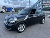 Usado Mini Cooper Countryman 122 CV (89 kW) 2012 Negro SUV