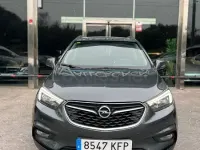 Usado Opel Mokka X Excellence 140 CV (102 kW) 2017 Gris / plata SUV