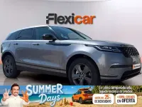 Usado Land Rover Range Rover Velar 204 CV (150 kW) 2022 Gris SUV