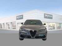 Usado Alfa Romeo Stelvio Veloce 210 CV (154 kW) 2023 Gris SUV