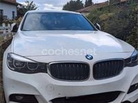 Usado BMW 330 Gran Turismo 252 CV (185 kW) 2017 Blanco Berlina
