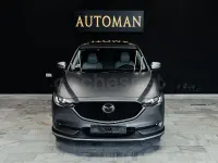 Usado Mazda CX-5 165 CV (121 kW) 2018 Gris / plata SUV