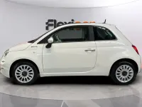 Usado Fiat 500 Dolcevita 71 CV (52 kW) 2023 Blanco Berlina