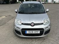 Usado Fiat Panda Lounge 69 CV (50 kW) 2014 Gris / plata Utilitario