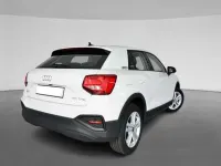 Używany Audi Q2 110 KM (80 kW) 2023 Biały SUV