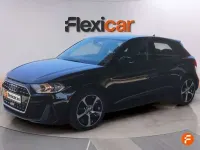 Usado Audi A1 Sportback 116 CV (85 kW) 2019 Negro Utilitario