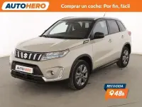 Usado Suzuki Vitara 129 CV (94 kW) 2023 Beige SUV