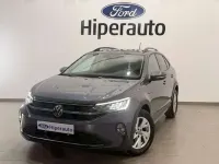 Usado VW Taigo Life 110 CV (80 kW) 2023 Gris SUV