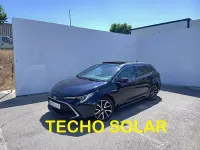 Usado Toyota Corolla Advance 180 CV (132 kW) 2021 Azul Familiar