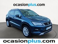 Usado Seat Ateca Style 150 CV (110 kW) 2019 Azul SUV