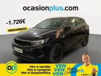 Usado Opel Grandland X S 130 CV (95 kW) 2024 Negro SUV