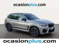 Usado BMW X3 M Competition Edition 510 CV (375 kW) 2019 Plateado SUV