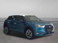 Usado DS Automobiles DS3 Crossback So Chic 131 CV (96 kW) 2019 Azul SUV