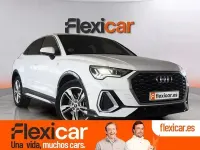 Usado Audi Q3 S-Line 200 CV (147 kW) 2021 Blanco SUV