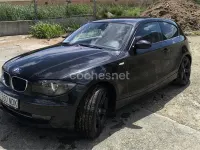 Occasion BMW 118 143 PK (105 kW) 2008 Zwart Hatchback