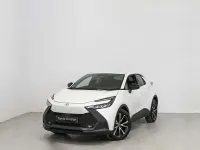 Usado Toyota C-HR Advance 140 CV (102 kW) 2024 Blanco SUV