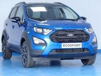 Brugt Ford Ecosport Active 125 HK (91 kW) 2022 SUV