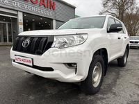 Usado Toyota Land Cruiser 204 CV (150 kW) 2021 Blanco SUV