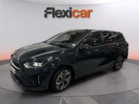 Usado Kia Ceed 141 CV (103 kW) 2020 Gris Utilitario