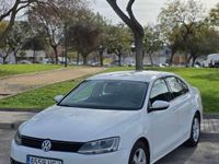 Usado VW Jetta Advance 105 CV (77 kW) 2011 Blanco Berlina