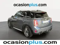 Usado Mini Cooper SD Countryman 190 CV (139 kW) 2017 Gris SUV
