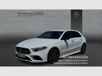 Usado Mercedes A200 150 CV (110 kW) 2020 Blanco Berlina