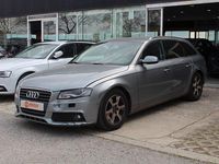Usado Audi A4 170 CV (125 kW) 2010 Gris Berlina