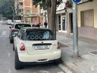 Usado Mini ONE 95 CV (69 kW) 2010 Beige Utilitario