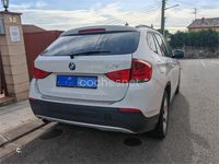 Usado BMW X1 143 CV (105 kW) 2011 Blanco SUV