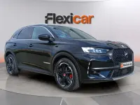 Usado DS Automobiles DS7 Crossback 180 CV (132 kW) 2019 Negro SUV