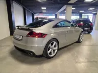 Usado Audi TT 211 CV (155 kW) 2010 Gris / plata Coupe