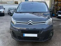 Usado Citroën Jumpy 74 kW (101 CV) 2024 Azul Monovolumen