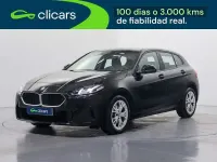 Brugt BMW 118 150 HK (110 kW) 2024 Sort Hatchback