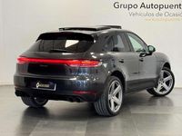 Käytetty Porsche Macan 245 HP (180 kW) 2021 Harmaa Katumaasturi