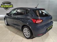 Usado Seat Ibiza FR 115 CV (84 kW) 2025 Gris / plata Utilitario