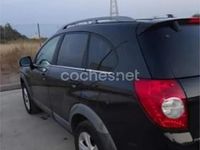 Usado Chevrolet Captiva LTZ 184 CV (135 kW) 2013 Negro SUV